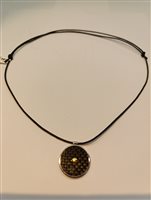 Collana Vidali Gioielli Uomo in Acciaio COAC-7-34 - COAC-7-34